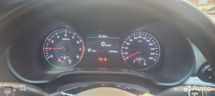 Kia Cerato 2.0 AT, 2020, 115 000 км