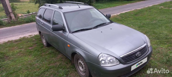 LADA Priora 1.6 МТ, 2012, 121 700 км