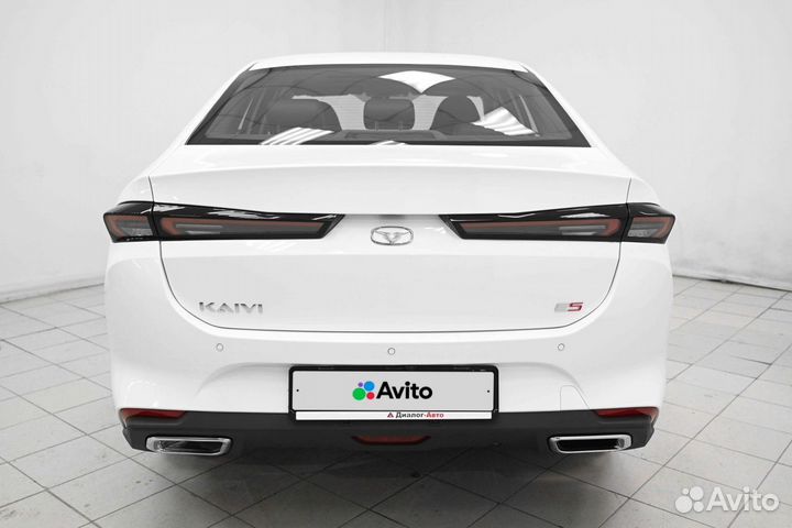 Kaiyi E5 1.5 CVT, 2023