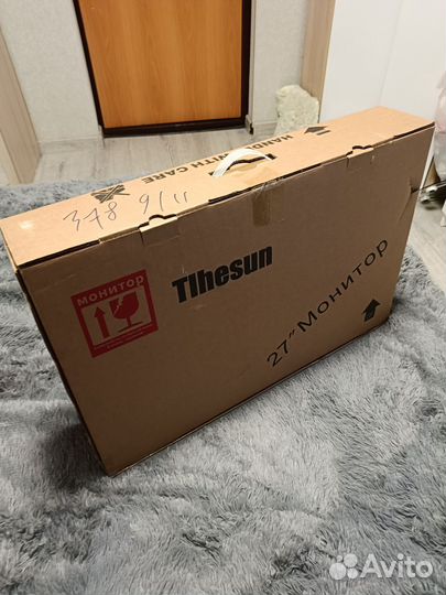 Монитор 27 дюймов