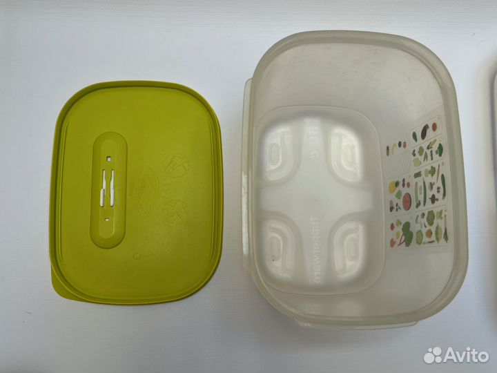 Контейнеры Умный холодильник Tupperware 1,8 л