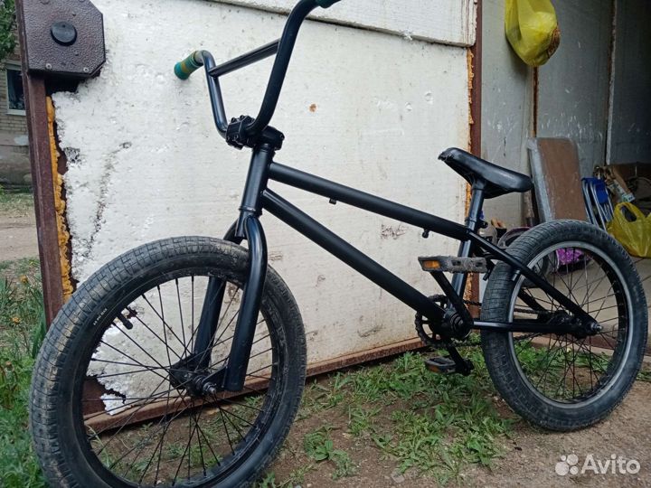 Трюковой велосипед bmx