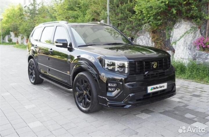 Kia Mohave 3.0 AT, 2021, 37 800 км