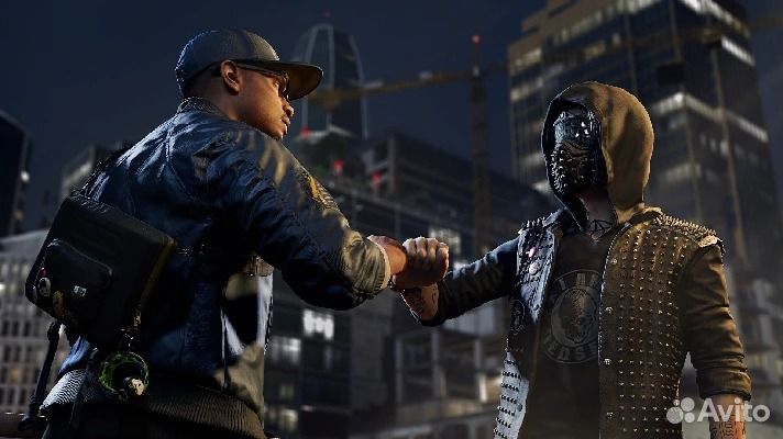 Watch Dogs 2 Gold Edition PS4/PS5