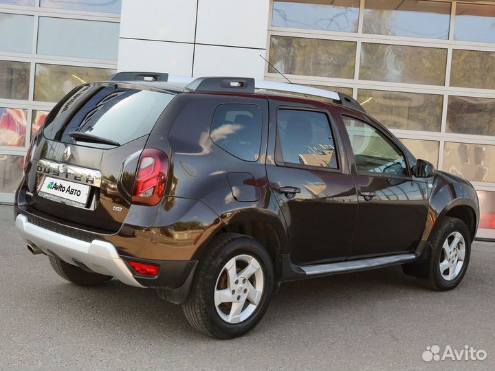 Renault Duster 2.0 МТ, 2016, 113 832 км