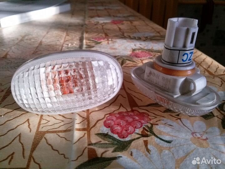 Повторители поворота Шеврле Авео б/у 96415789