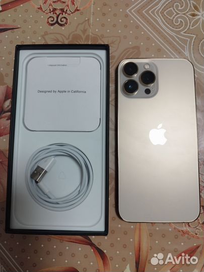 iPhone 13 Pro Max, 256 ГБ