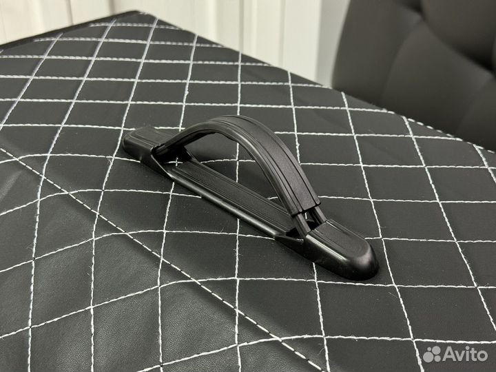 Органайзер для автомобиля в багажник 54*30*32 черн