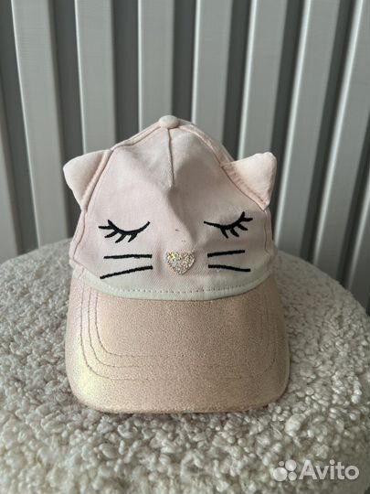 Кепка для девочки ostin 46-48см