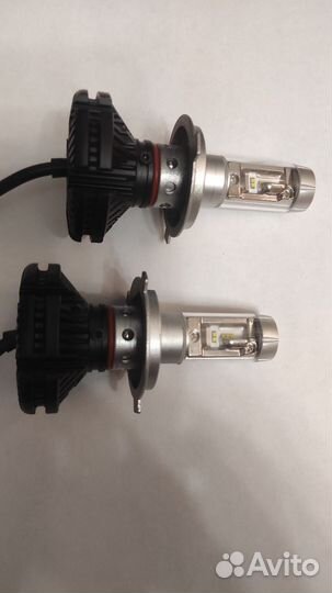 Светодиодные лампы LED h4