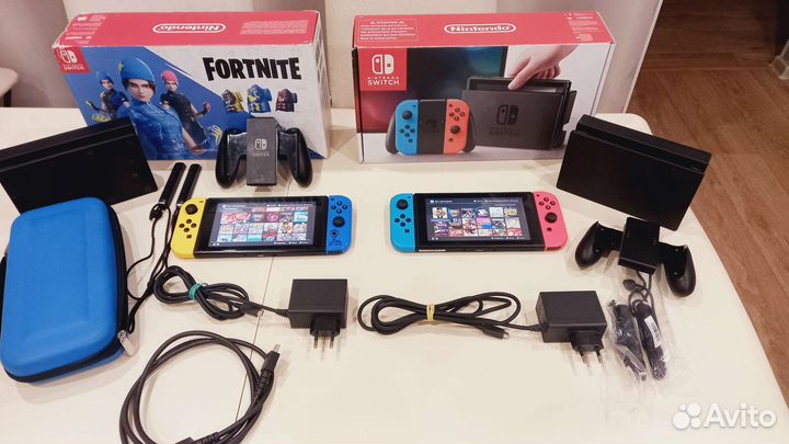 Nintendo switch oled light rev2 прошит