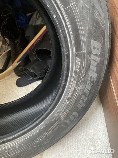 Yokohama BluEarth-GT AE-51 205/65 R16