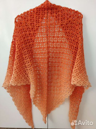 Бактус вязаный