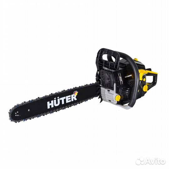 Бензопила huter BS-62