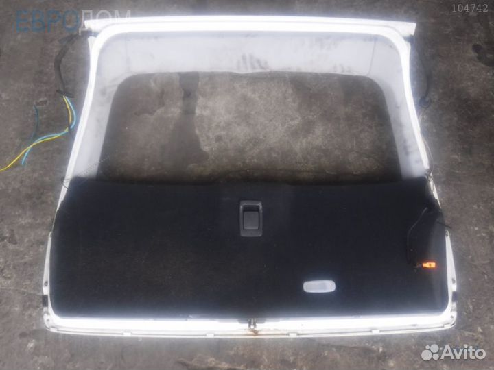 Ручка багажника mercedes W210 s1116988