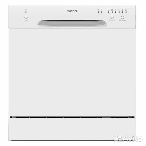 Посудомоечная машина DC 281 компактная Ginzzu