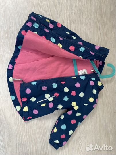 Куртка для девочки