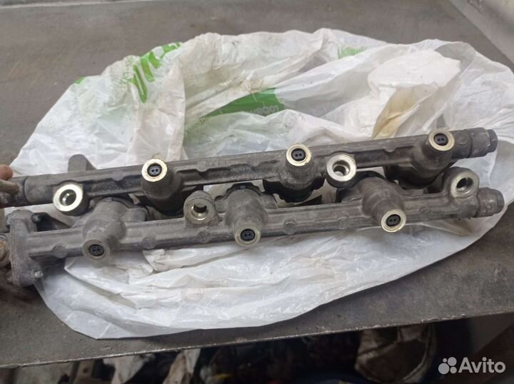 Топливная рампа mazga millenia