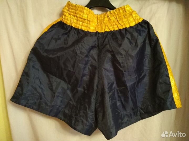 Трусы спортивные для тайского бокса