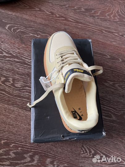 Кеды nike air force