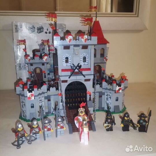 Lego 7946 castle kingdoms