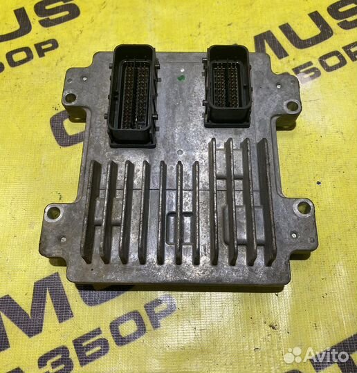 Эбу Мозги АКПП Chevrolet Aveo T300