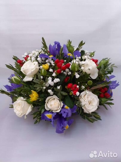 Сделаю букет,корзины