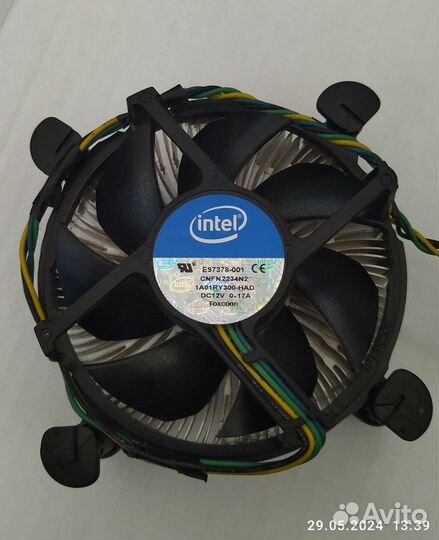 Запчасти для компьютера