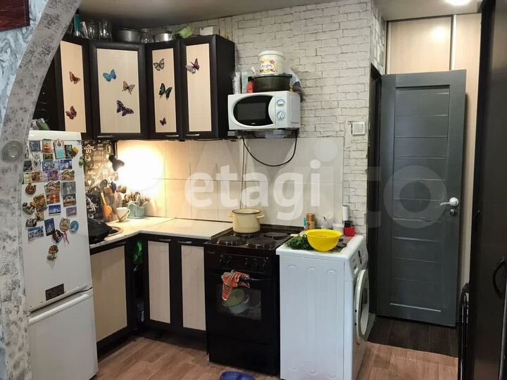 Квартира-студия, 18,3 м², 2/5 эт.