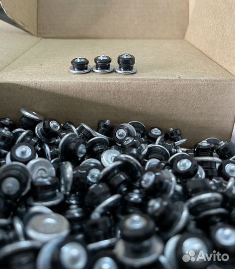 Дошиповка шин