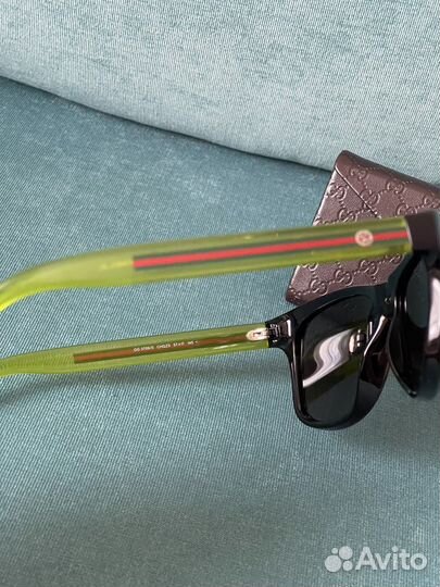 Солнцезащитные очки Gucci, оригинал, новые