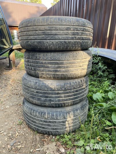 Nokian Tyres eLine 2 4/6 R5 19B
