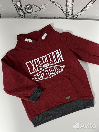 Вещи пакетом на мальчика от 2 до 4 лет