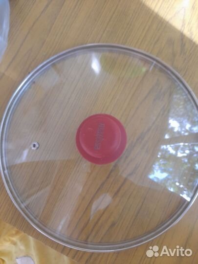 Крышка стеклянна я,matissa
