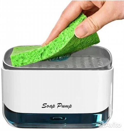 Диспенсер для моющего средства