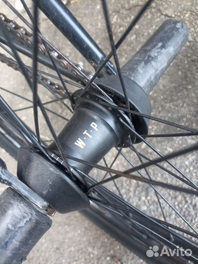 Велосипед bmx