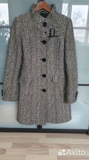 Пальто женское демисезонное 42 р-р