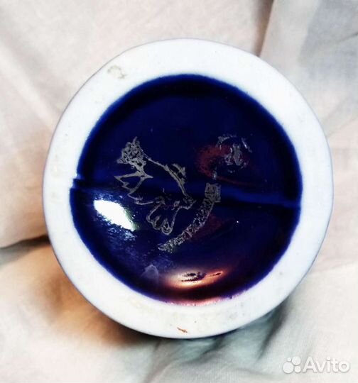 Вазочка винтаж. СССР