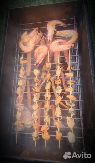 Копченая рыба