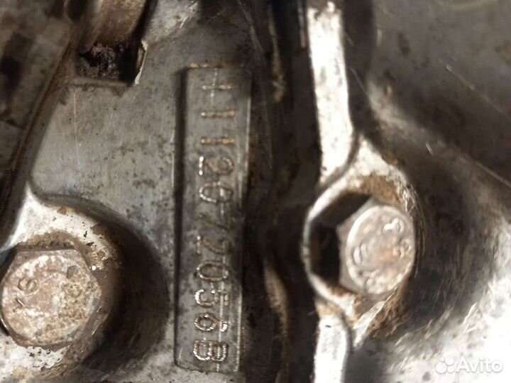 Дэу нексия кпп