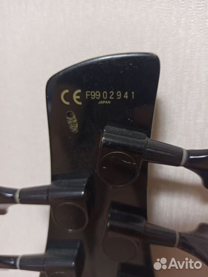 Бас-гитара Ibanez SR-885BK