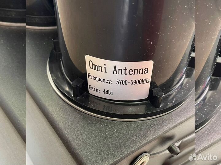 Подавитель дронов рэб, 6 каналов на транспорт