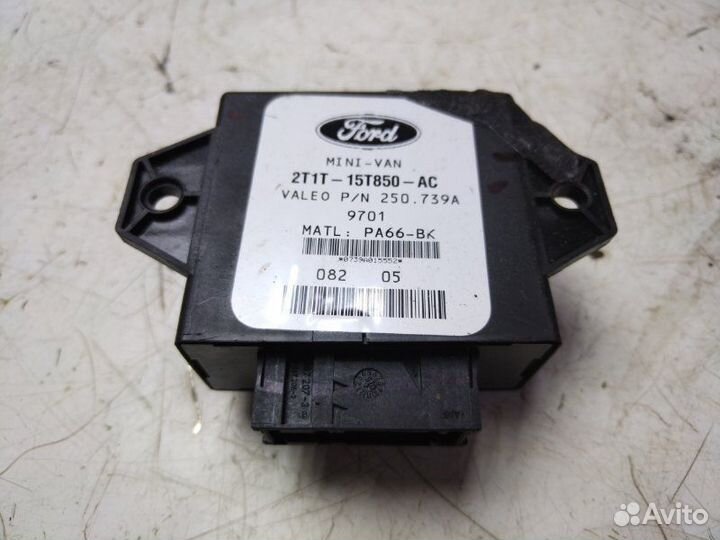 Блок управления парктроником Ford Tourneo Connect