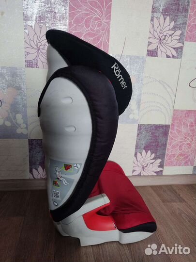 Детское Автокресло (15-36 кг) Britax Romer
