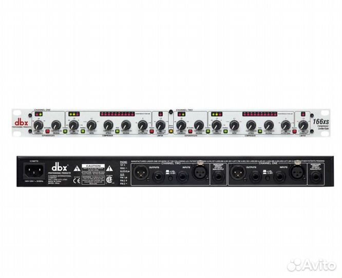 Продаю DBX 166XSV