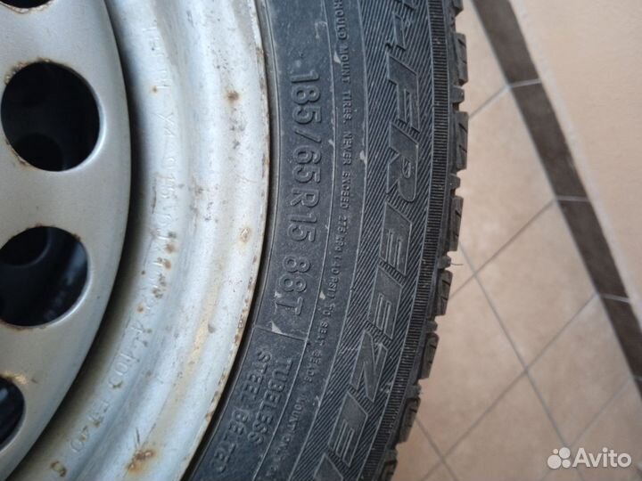 Toyo Observe Ice-Freezer 185/65 R15