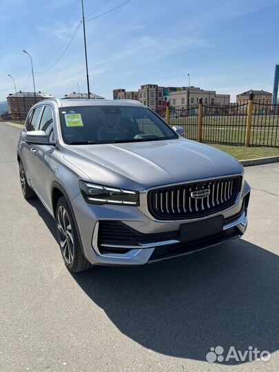 Geely Monjaro 2.0 AT, 2023, 30 км