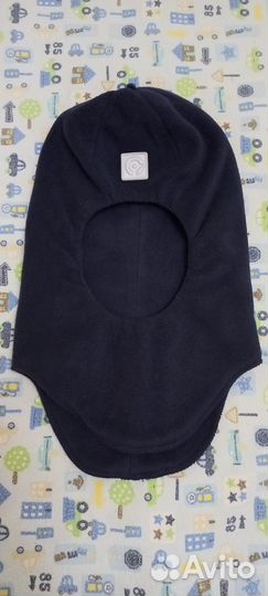 Шапка шлем Крокид 46 48