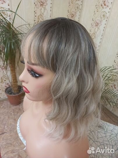 Парик новый