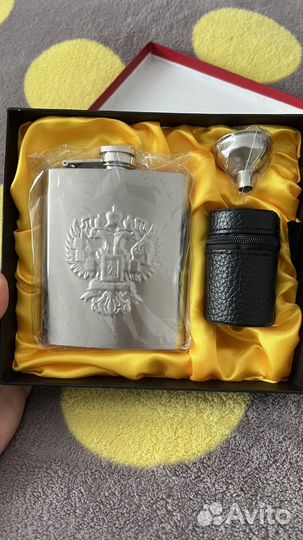 Фляжка